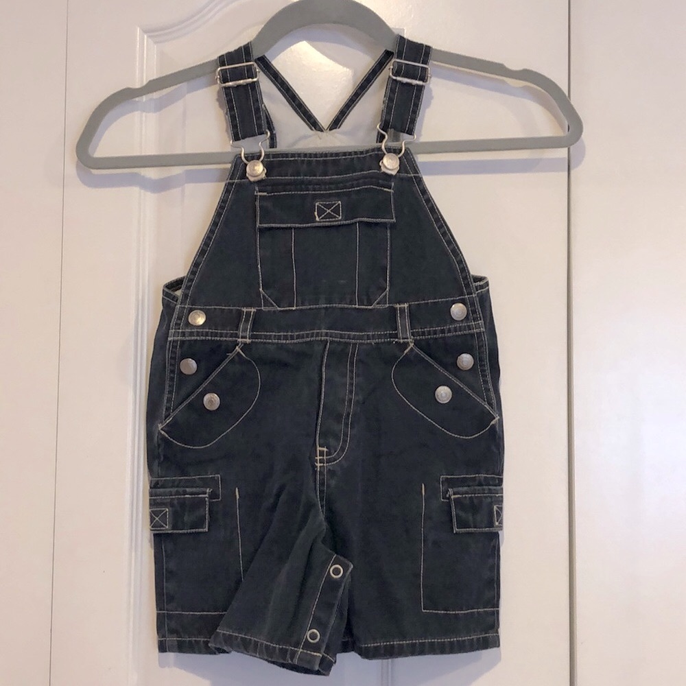 GAP Denim Overalls